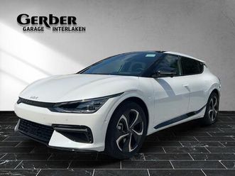 ev6 77 kwh gt-line 4x4