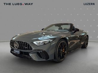 amg sl 63 4m executive edition speedshift mct