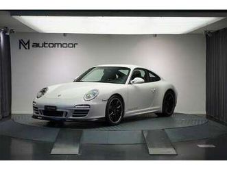 911 carrera gts pdk 997.2 *schalensitze* *pasm* *sportauspuff*