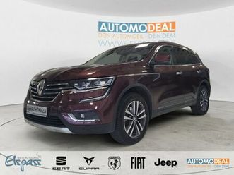 renault koleos intens 4x4 automatik allwetter nav led ah