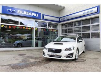 levorg 1.6 dit swiss plus