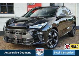 cupra terramar 1.5 tsi e-hybrid led elek-memory-sportstoelen elec achterklep