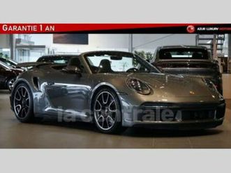 (992) cabriolet 3.8 650 turbo s pdk