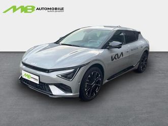 ev6 84 kwh gt-line 4x4