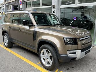 defender 110 p300 si4 x-dynamic s at8