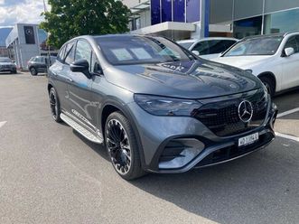 eqe suv 500 4 matic executive edition