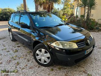 renault megane 1.5 dci 82 cv