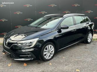 renault mégane iv estate 1.5 bluedci 115ch business *véhicule direction *1ère main *distri ok