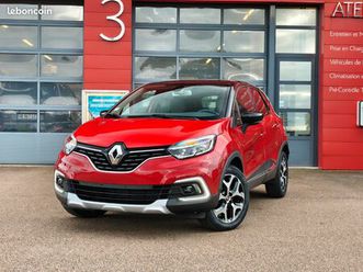 renault captur phase 2 xmod intens 1.2 tce 120