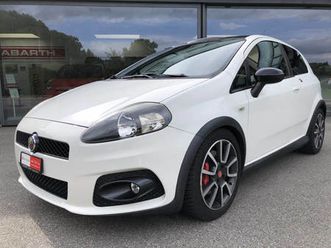 punto 1.4 16v t-jet abarth