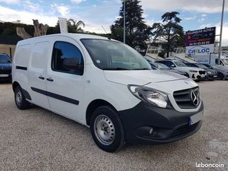 mercedes citan 109 cdi extra long pro