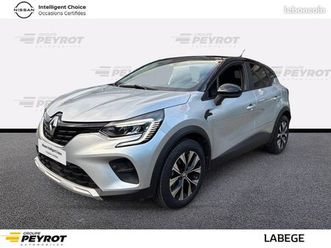 renault captur tce 100 gpl evolution