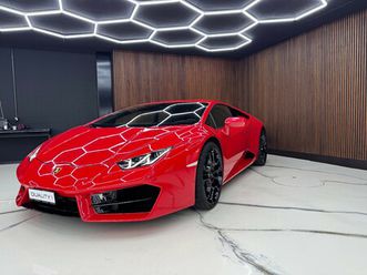 huracan lp580-2 coupé dct rwd