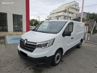 renault trafic l1h1 blue dci 110 confort