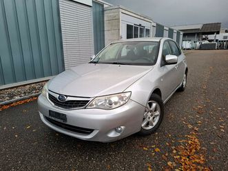 impreza 1.5r swiss