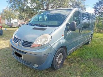 renault - trafic