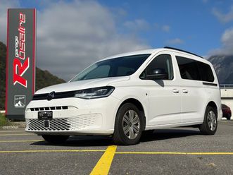 caddy maxi 2.0 tdi style 4motion