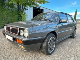 vente lancia delta hf integrale 16s