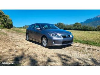 lexus ct 200 h