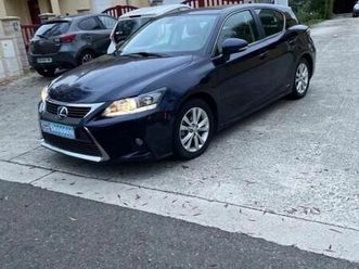 lexus ct 200h 1.8 200 h 136h hev luxe - toit ouvrant