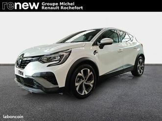 renault captur e-tech 145 - 21b r.s. line