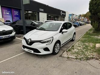 renault clio société (5) air blue dci 85
