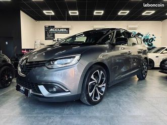 renault scénic iv renault grand scenic 5place automatique 150ch intens
