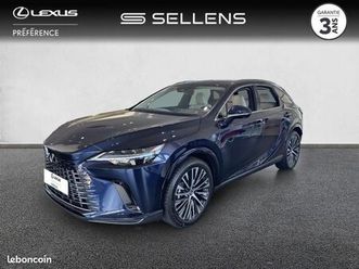 lexus rx 450h+ luxe pack technologie 4wd my24
