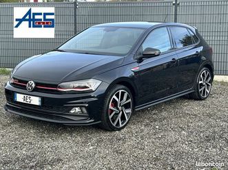 volkswagen polo gti dsg