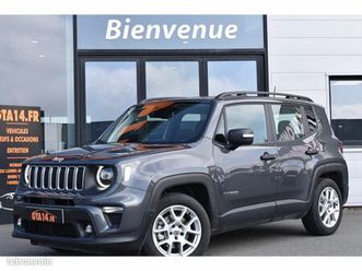 jeep renegade 1.5 turbo t4 130 ch bvr7 e-hybrid altitude