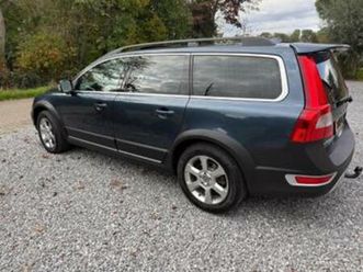 volvo xc70 3.2 awd summum 2007 blauw | youngtimer — volvo — marktplaats
