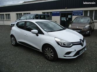 clio 4 1.5 dci 90ch,2016,1ère main,gps,bluetooth,reg....