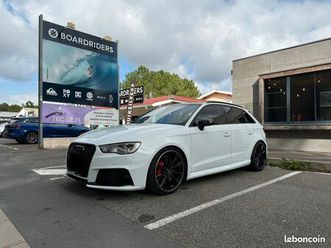 rs3 sportback 550cv