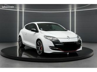 renault megane iii rs cup 2.0 16v 250ch recaro