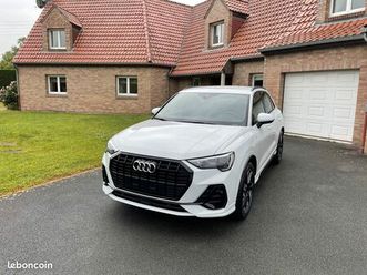 audi q3 35 tfsi 150 bvm-6 s-line - 2e main