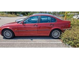 bmw serie 3 e46 318i 1998