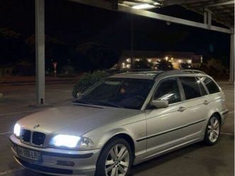 bmw e46 330d pack individual