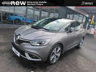 renault scénic intens energy dci 130