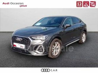 ii sportback 35 tdi 150 s line s tronic 7