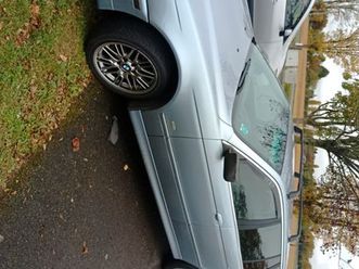 échange bmw e39 touring