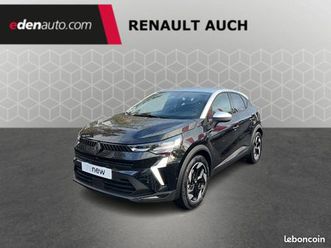 renault captur tce 90 ch techno