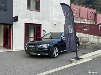 audi a4 allroad quattro tfsi ultra allroad design luxe