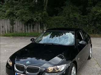 bmw 330xd e92 (sport edition)