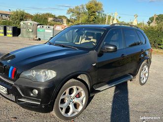bmw x5 e70 3.0d luxe