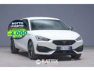 cupra leon leon 1.4 e-hybrid 204cv dsg
