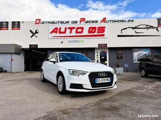 audi a3 1.4 tfsi 150ch 235/mois