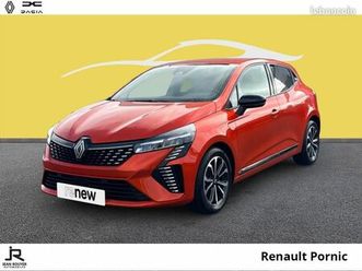 renault clio techno tce 90ch