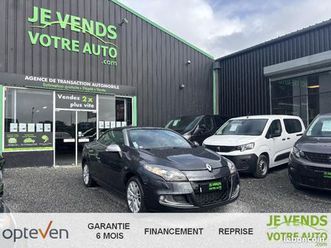 renault mégane 2.0 tce 180ch gt