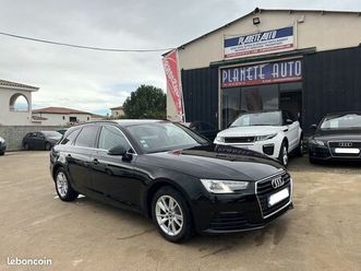 audi a4 avant 2.0 tdi 150ch s tronic 7