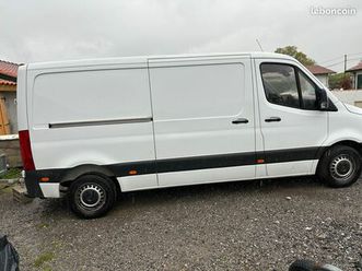 mercedes sprinter 314 cdi